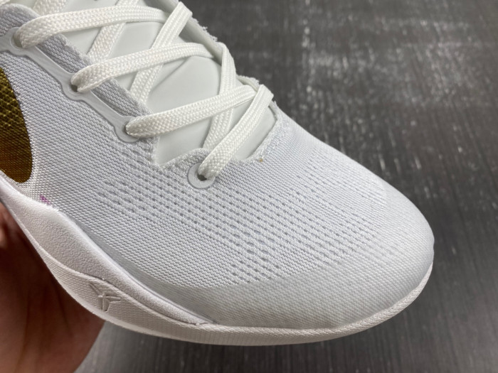 nike kobe 8 protro white G01den fv6325-100