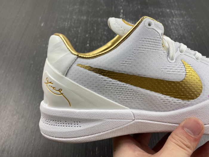 nike kobe 8 protro white G01den fv6325-100