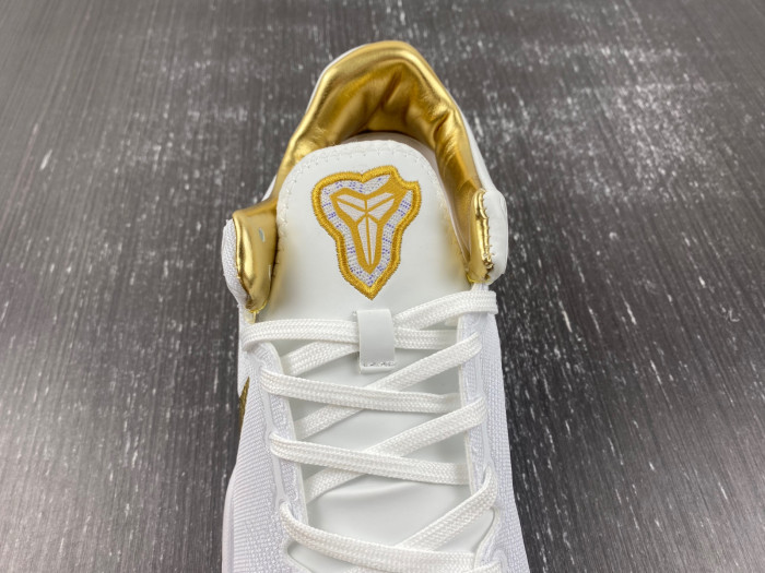 nike kobe 8 protro white G01den fv6325-100