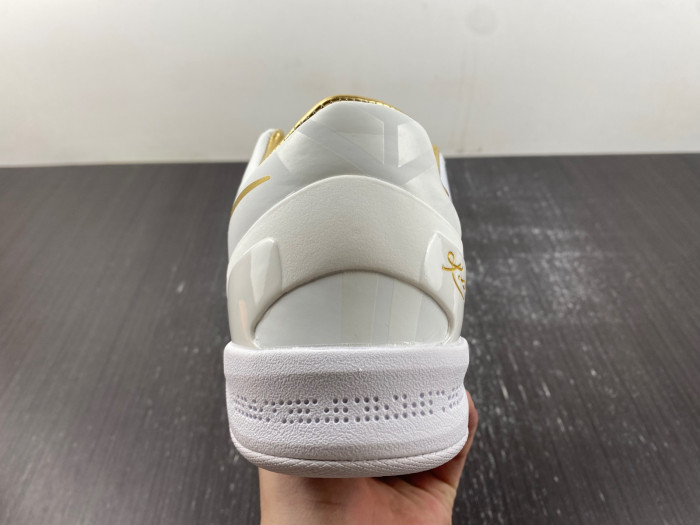 nike kobe 8 protro white G01den fv6325-100