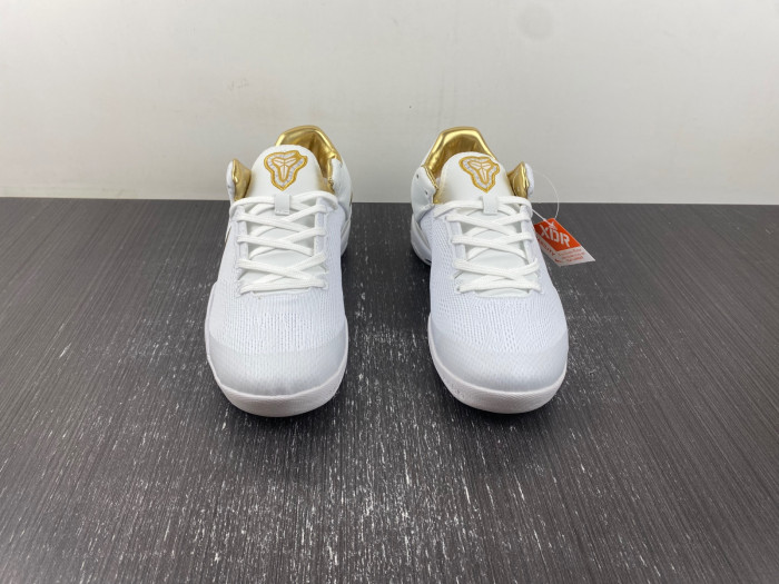nike kobe 8 protro white G01den fv6325-100