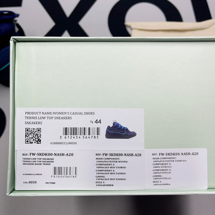 Lanu1n sneakers