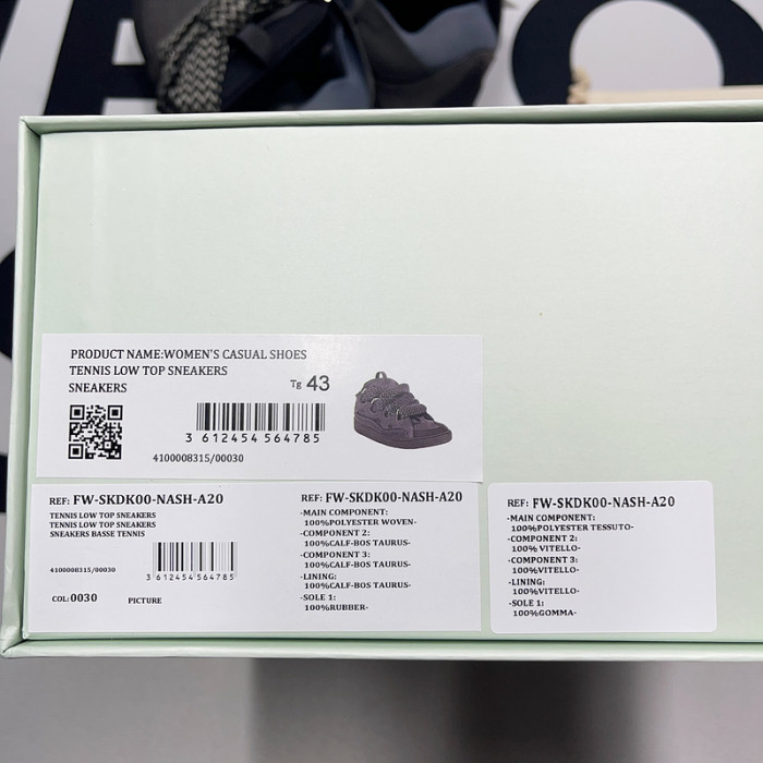 Lanu1n sneakers