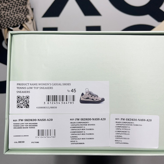 Lanu1n sneakers