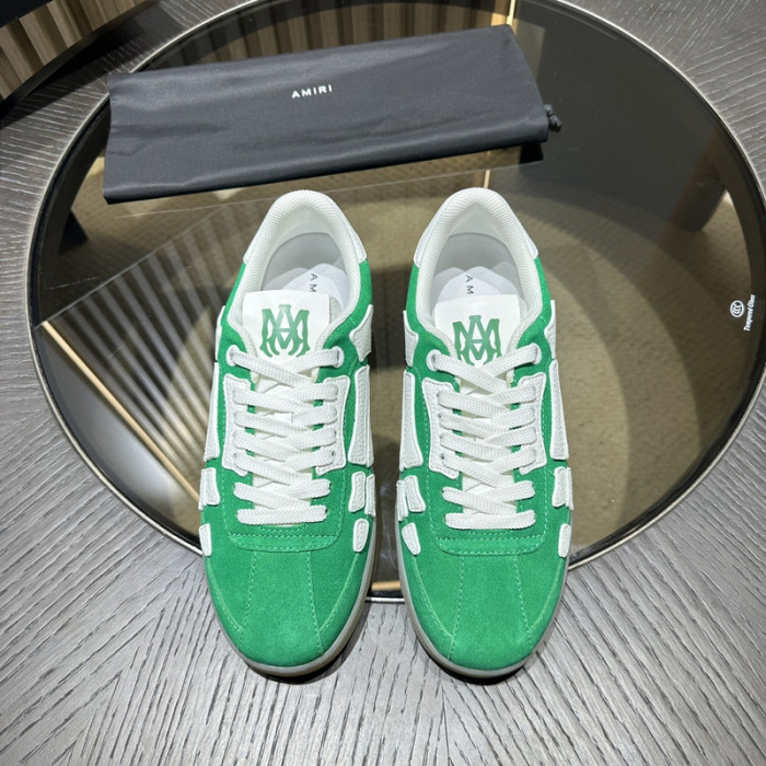AMIRI PACIFIC BONES SNEAKERS