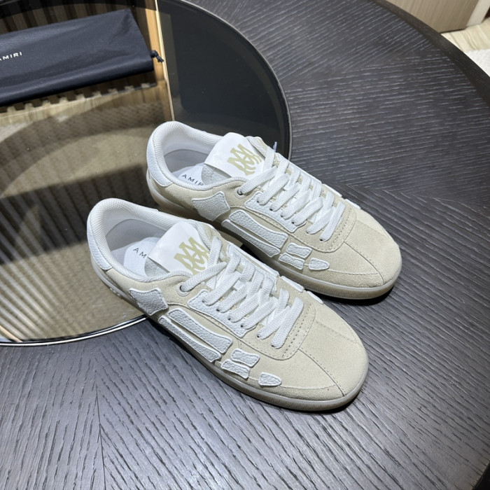AMIRI PACIFIC BONES SNEAKERS