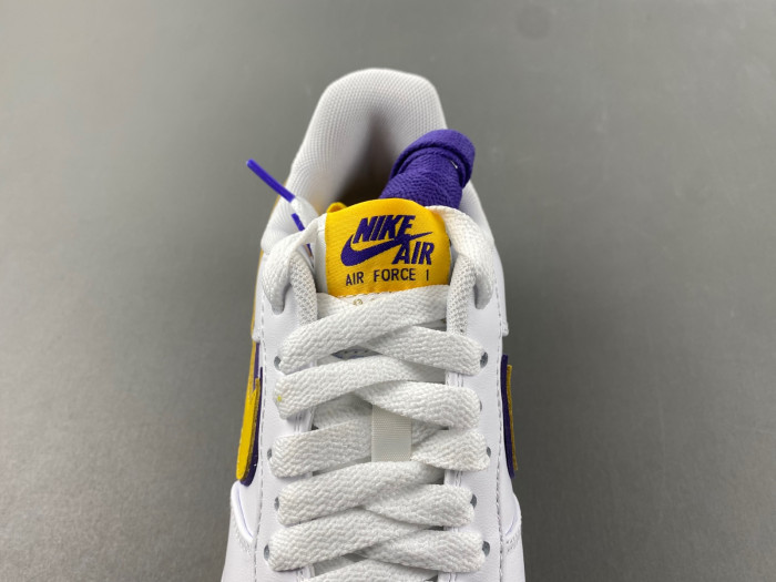 Kobe Bryant x Nike Air Force 1 Low FZ1151-100