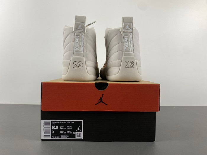 jordan 12 retro phanT0m fd9101-007