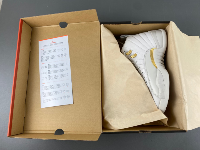 jordan 12 retro phanT0m fd9101-007