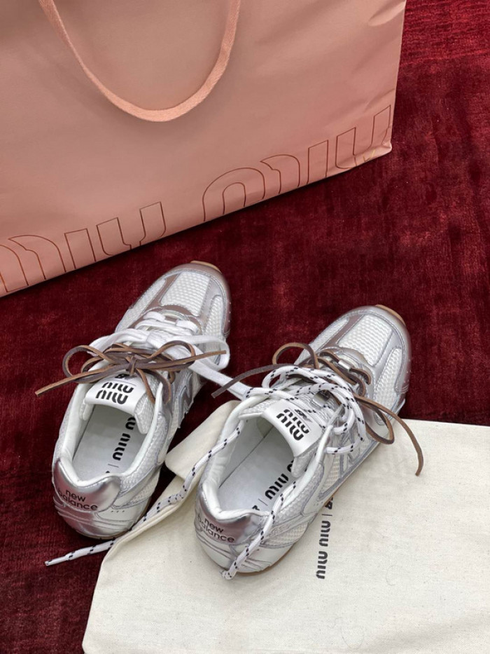 new Ba1an*e x m1um1u sneaker