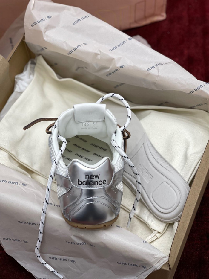 new Ba1an*e x m1um1u sneaker
