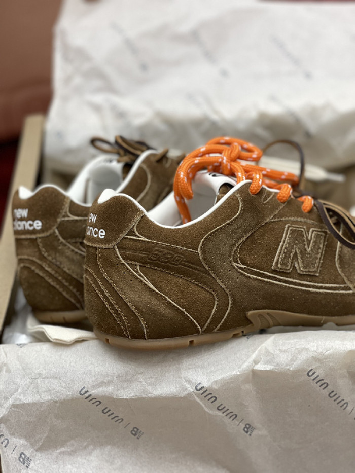 new Ba1an*e x m1um1u sneaker