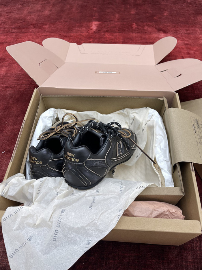 new Ba1an*e x m1um1u sneaker