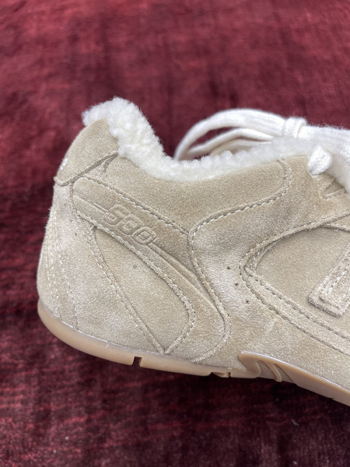 new Ba1an*e x m1um1u sneaker