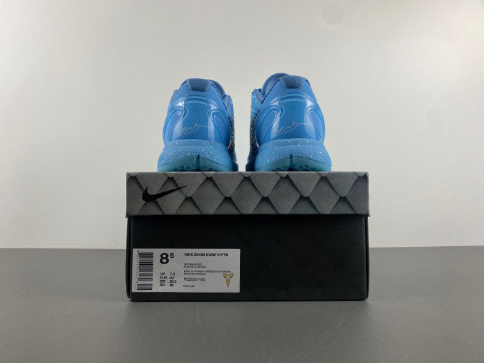 Nike Zoom Kobe 6 FTB PE2023-100