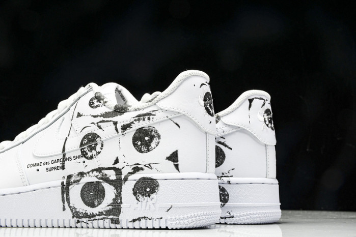 nike air force 1 low Svp*me comme des garcons shirt 923044-100