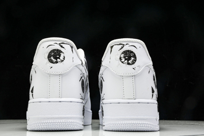 nike air force 1 low Svp*me comme des garcons shirt 923044-100