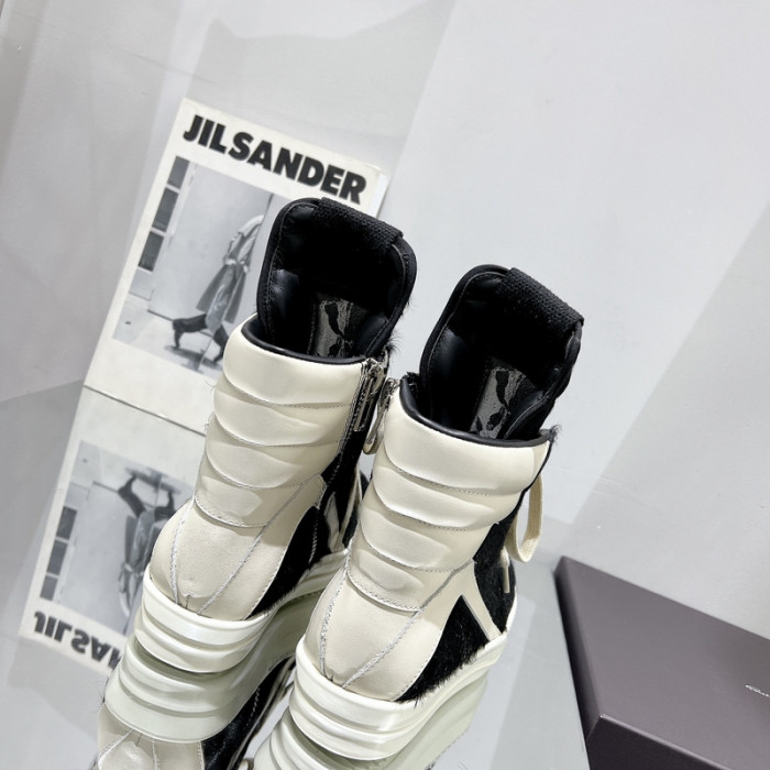r1ck 0wens sneakers (furry)