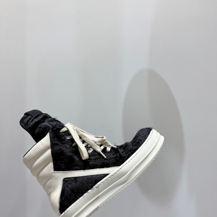 r1ck 0wens sneakers (furry)