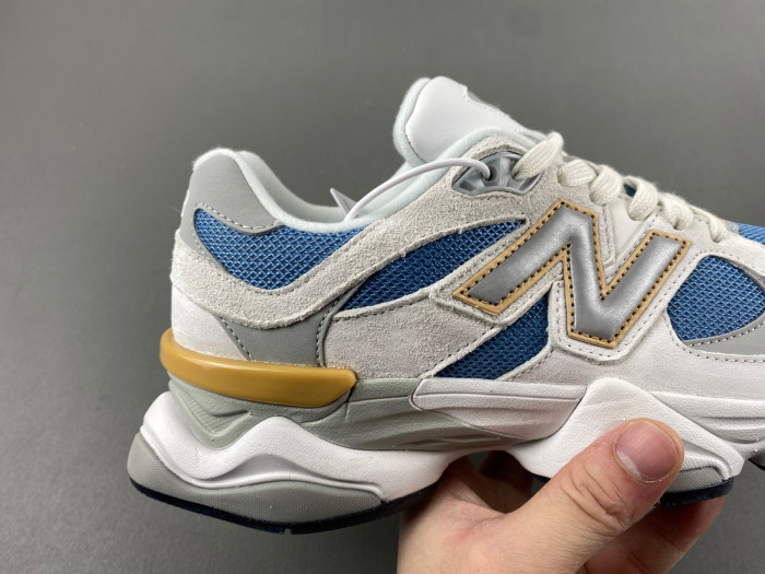 new Ba1an*e 9060 heron blue grey