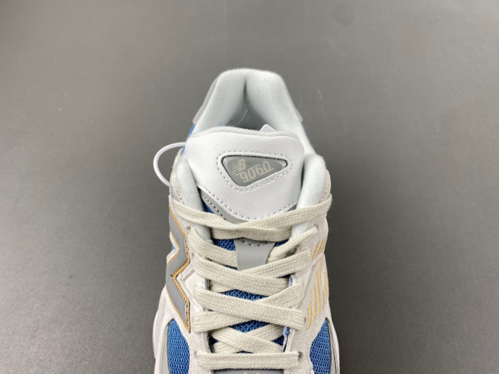new Ba1an*e 9060 heron blue grey