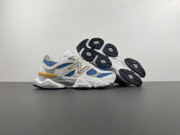 new Ba1an*e 9060 heron blue grey