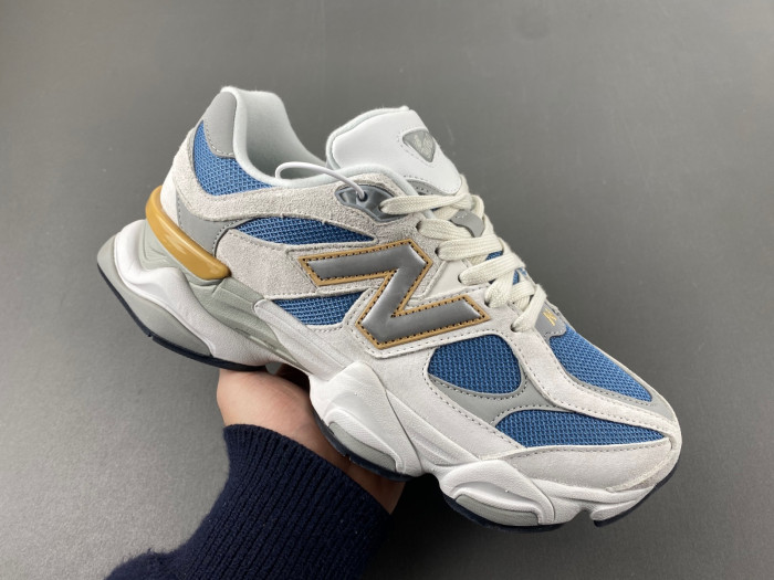 new Ba1an*e 9060 heron blue grey
