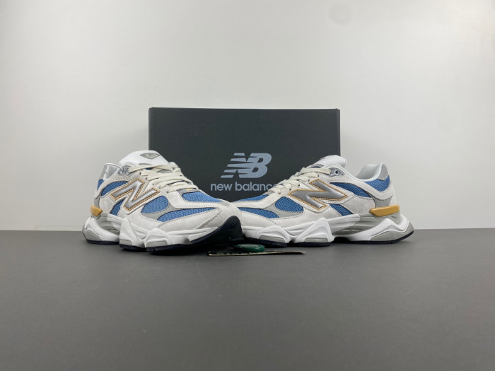 new Ba1an*e 9060 heron blue grey