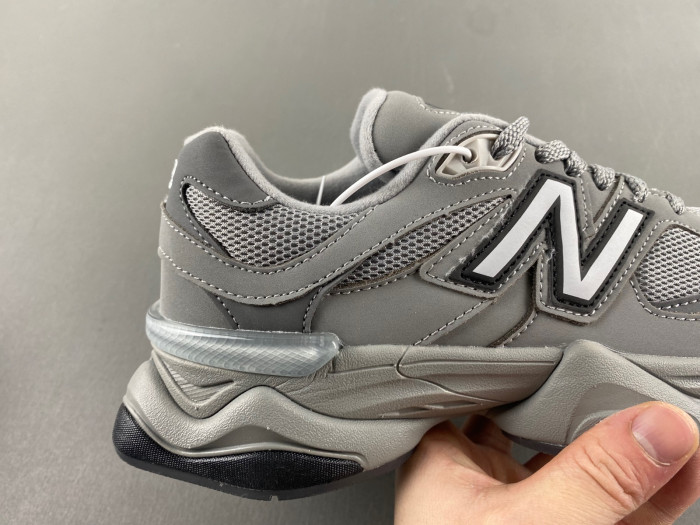 new Ba1an*e 9060 shadow grey castlerock