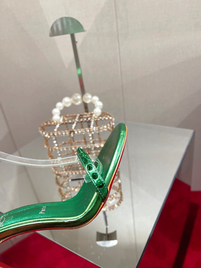 Chr1st1an designed heels (10cm)