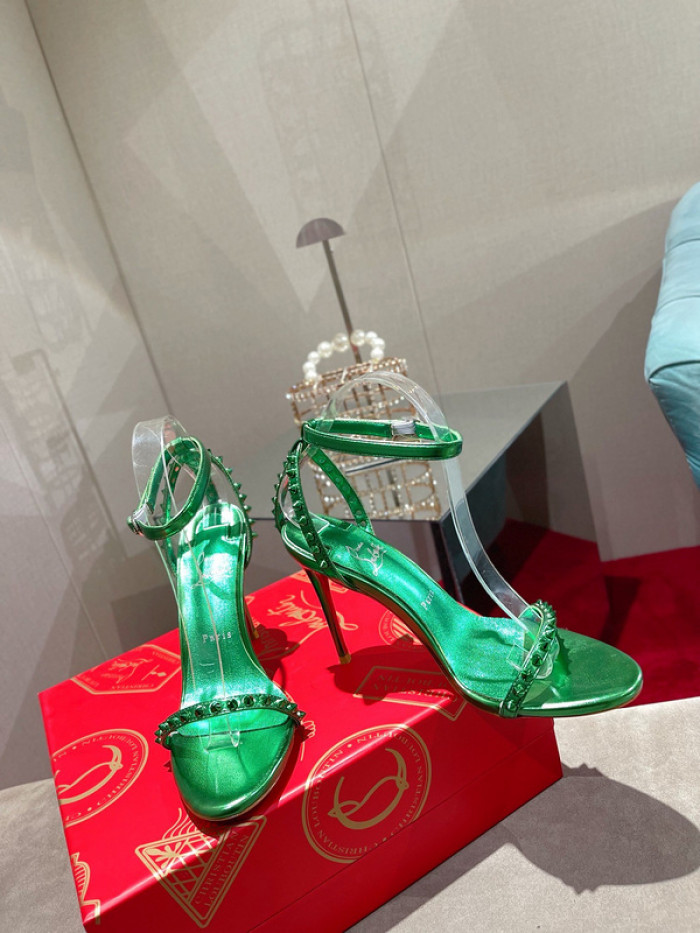 Chr1st1an designed heels (10cm)