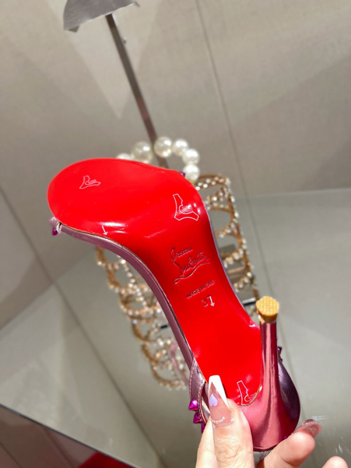 Chr1st1an designed heels (10cm)