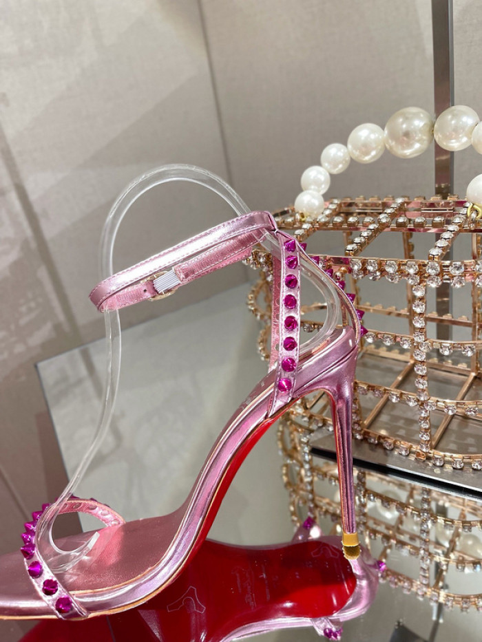 Chr1st1an designed heels (10cm)