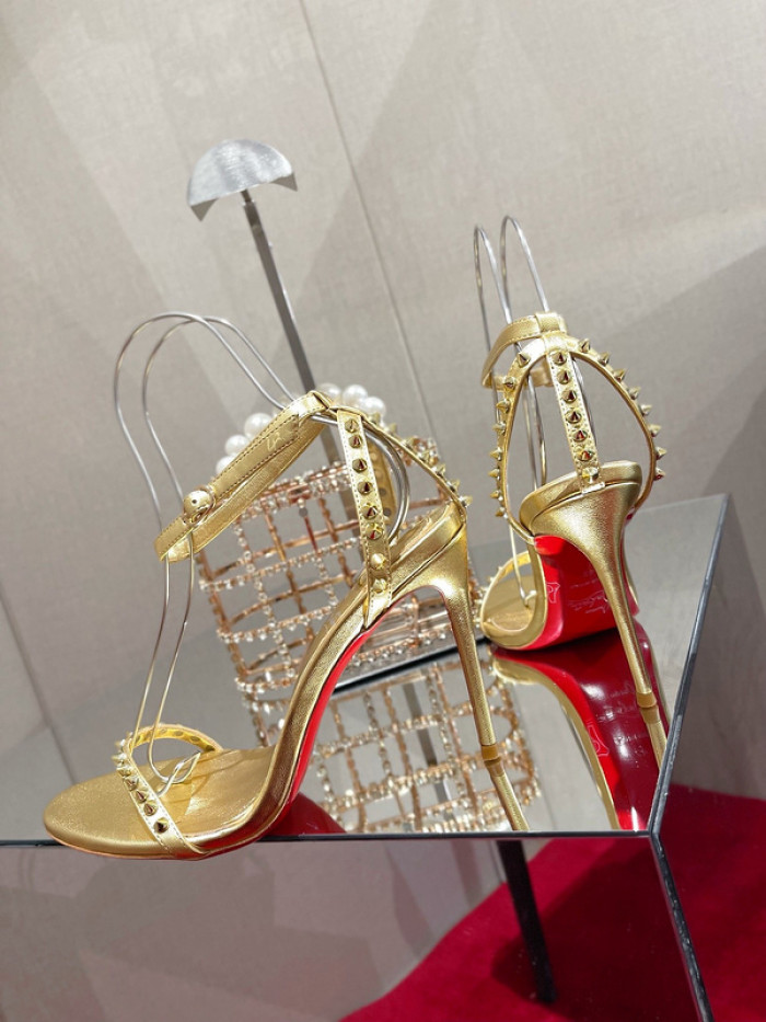 Chr1st1an designed heels (10cm)