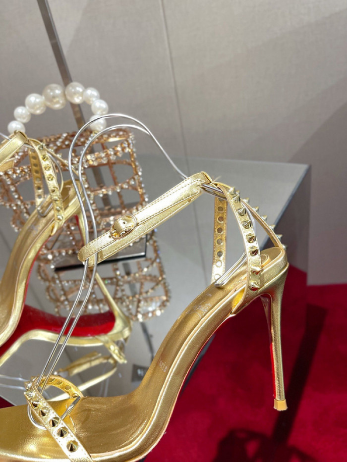 Chr1st1an designed heels (10cm)
