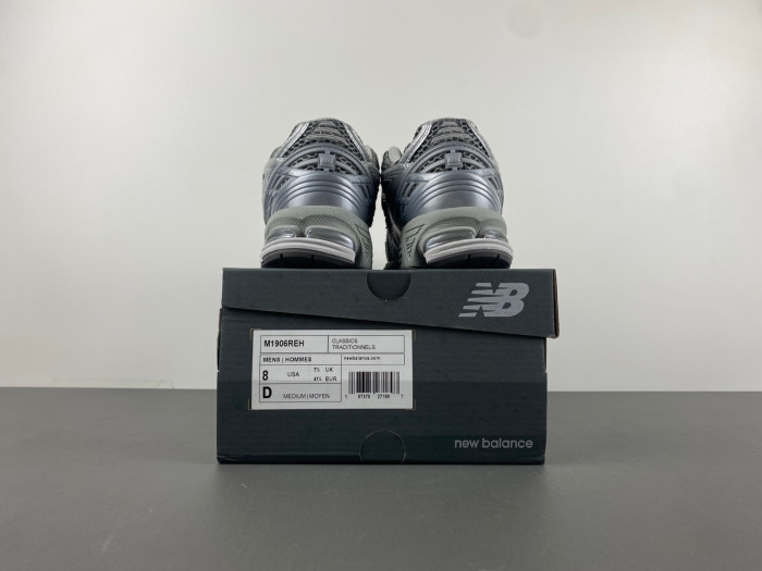 new Ba1an*e 1906r harbor grey