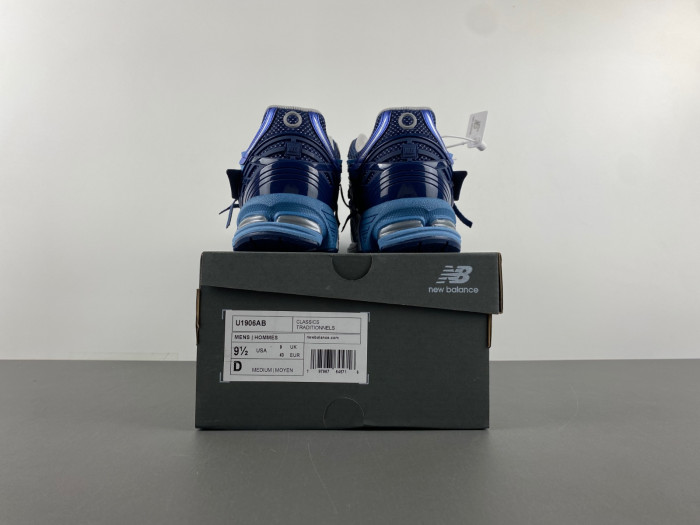 new Ba1an*e 1906a deep blue