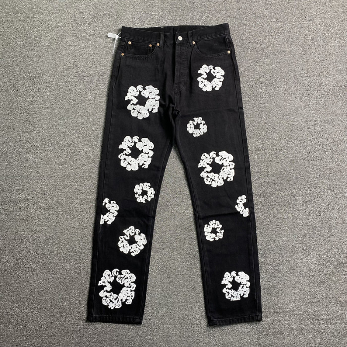 De*1m te*rs jeans