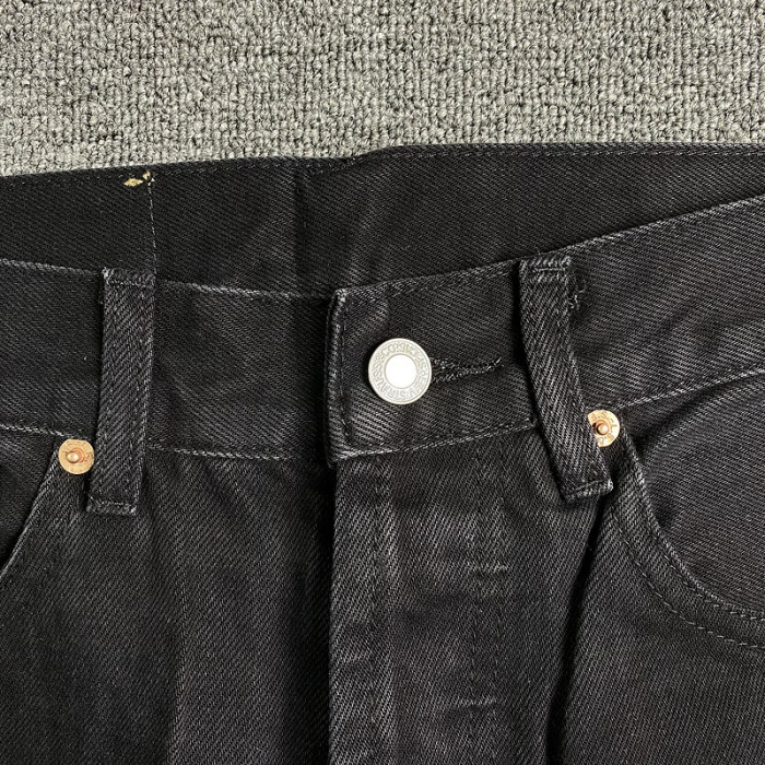 De*1m te*rs jeans