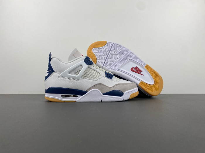 Jordan 4 Retro SB Navy DR5415-100