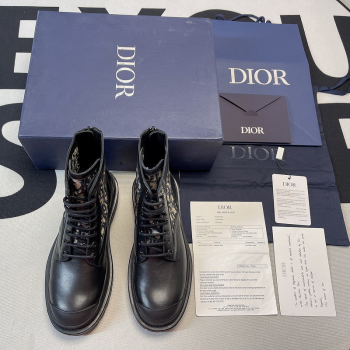 D*or lady boots