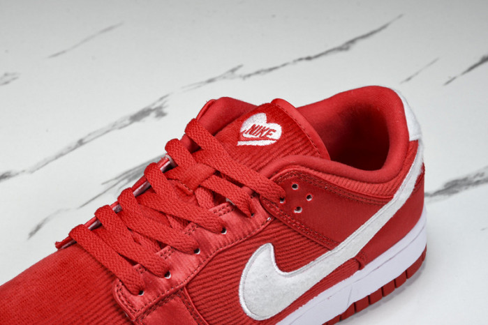 nike dunk low valentine''s day fz3548-612