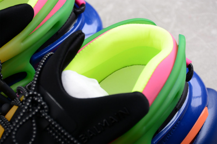 BLCG Balmain shoes