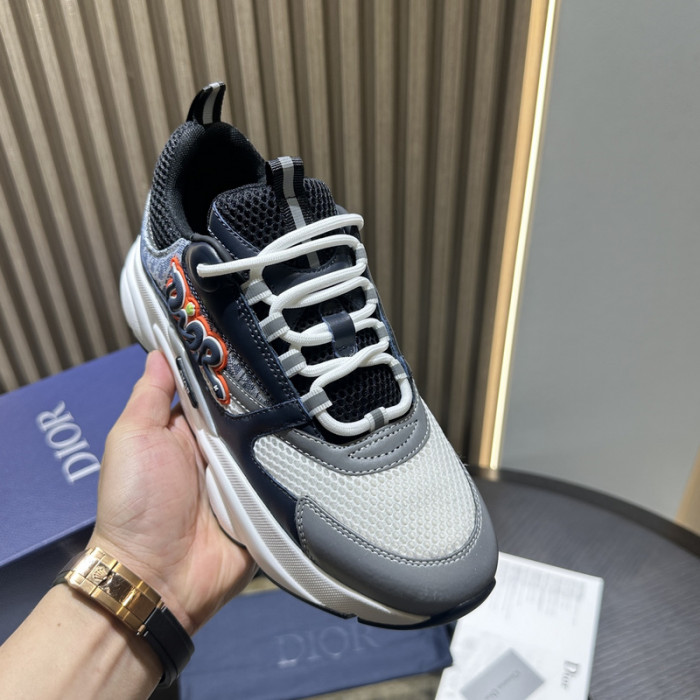 D10r b22 sneaker (snake)