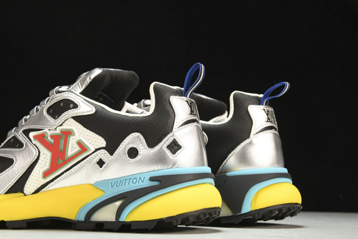 lv runner tatic sneaker