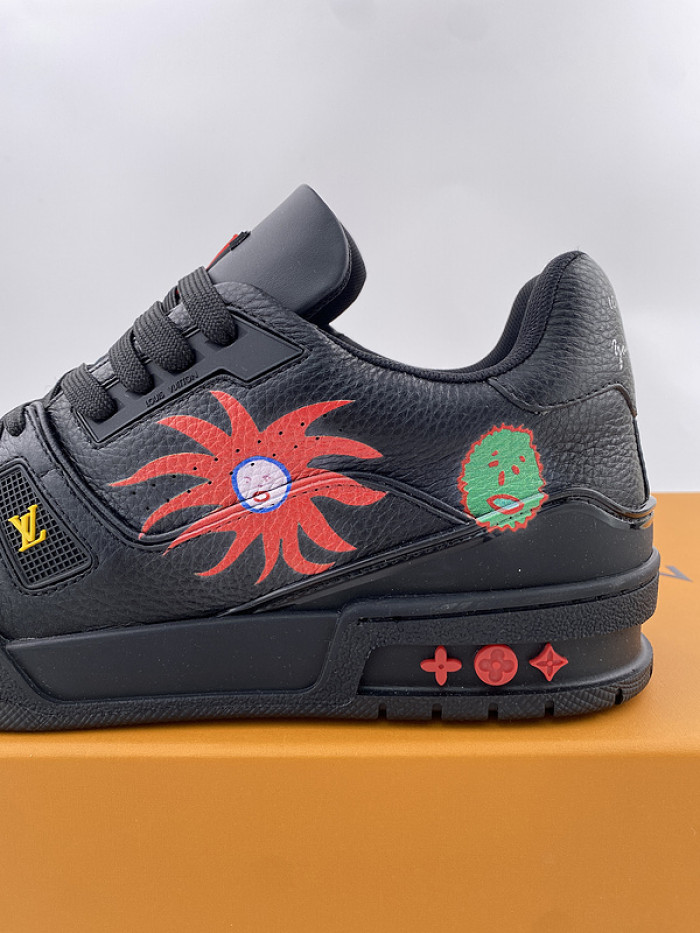 lv sneaker low