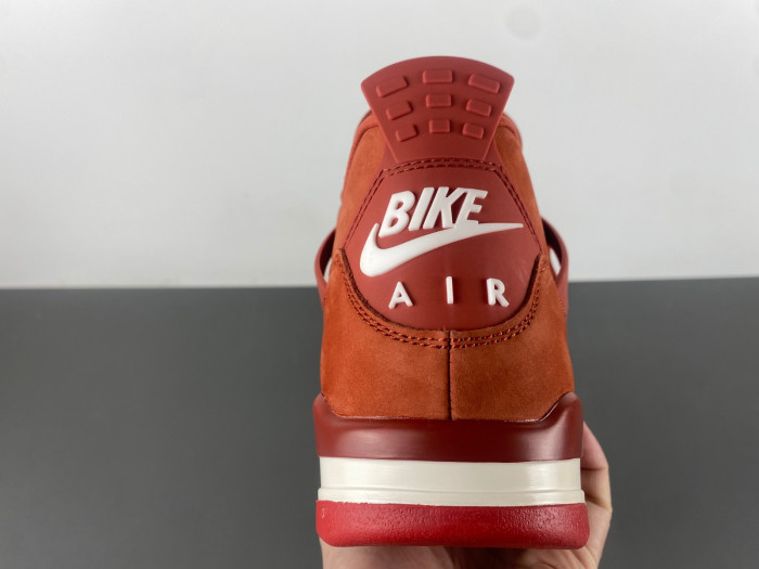 nigel sylvester x air jordan 4 “bR1ck by bR1ck”