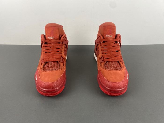 nigel sylvester x air jordan 4 “bR1ck by bR1ck”