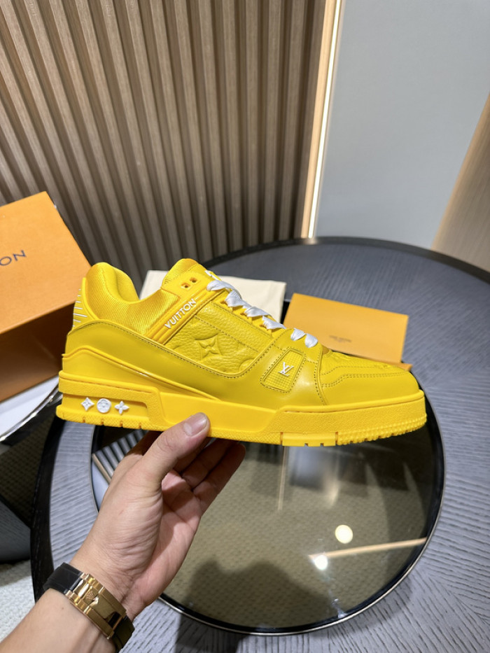 lv sneaker low