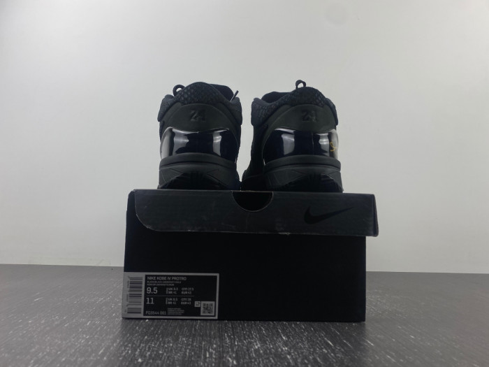 nike kobe 4 protro gift of mamba fq3544-001